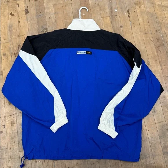 Vintage Reebok Windbreaker - Picture 3 of 4
